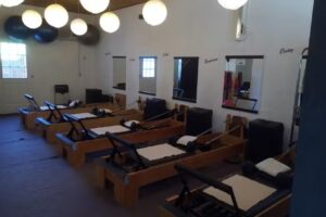 Control Pilates, santo tome