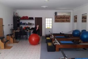 Contrology Pilates