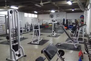 Coopef Gym R&iacute;o Cuarto
