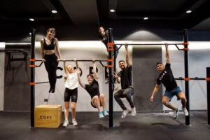 CORE &ndash; RECOLETA, GUTIERREZ