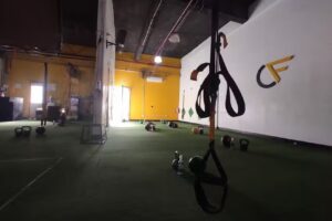 Corefit Entrenamiento Funcional