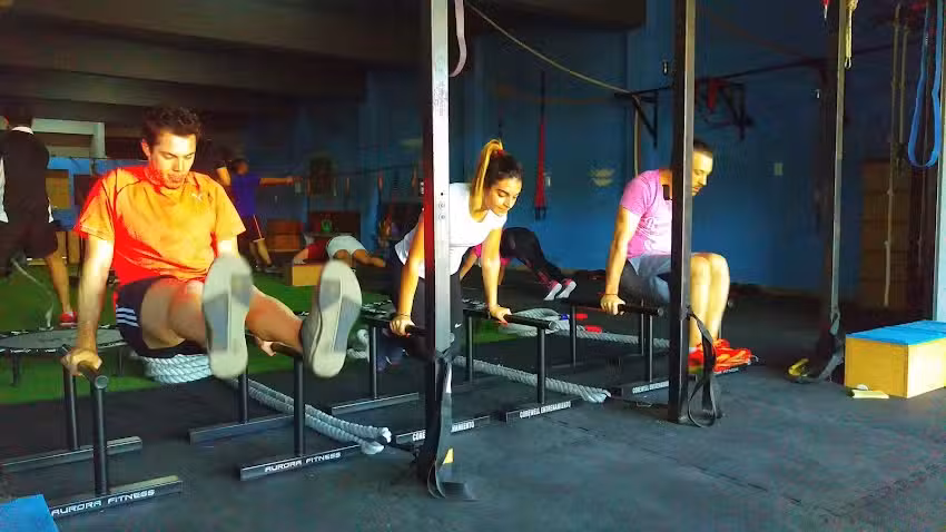 Corewell Entrenamiento