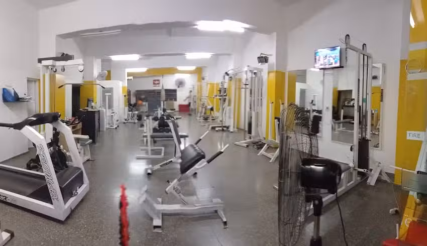 Corner Gym