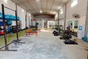 Corpo Forte &ndash; Centro de Entrenamiento Integral