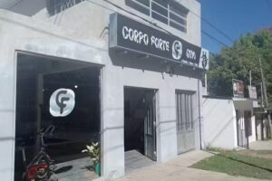 Corpo Forte Gym