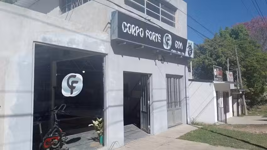Corpo Forte Gym