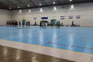 Corpo Frut Gimnasio Municipal