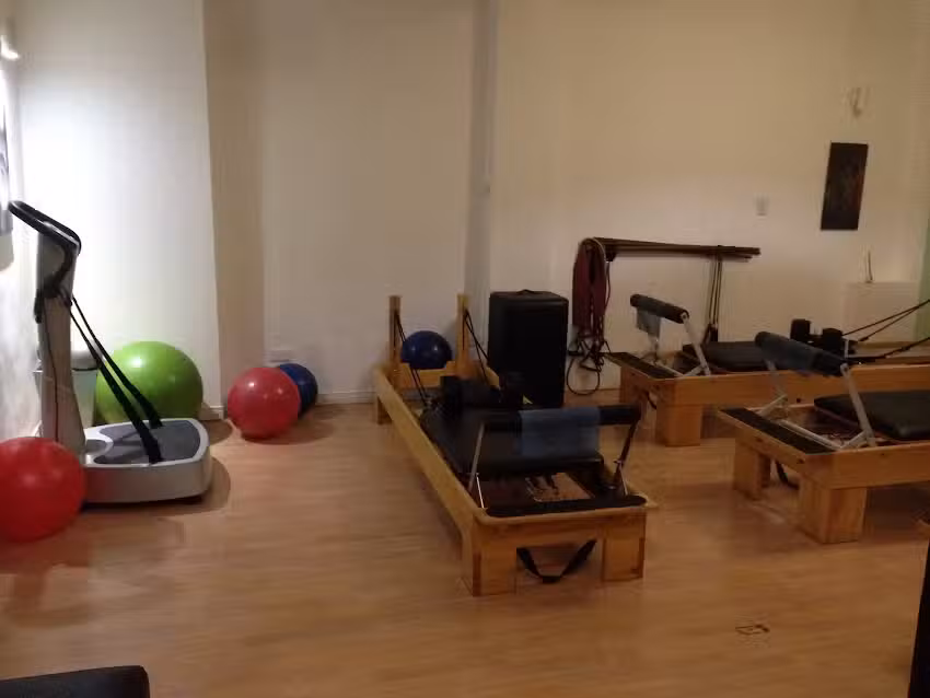 Corporal Centro De Bienestar Fisico