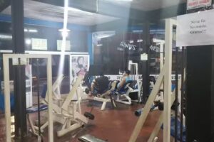 Corpus Gym