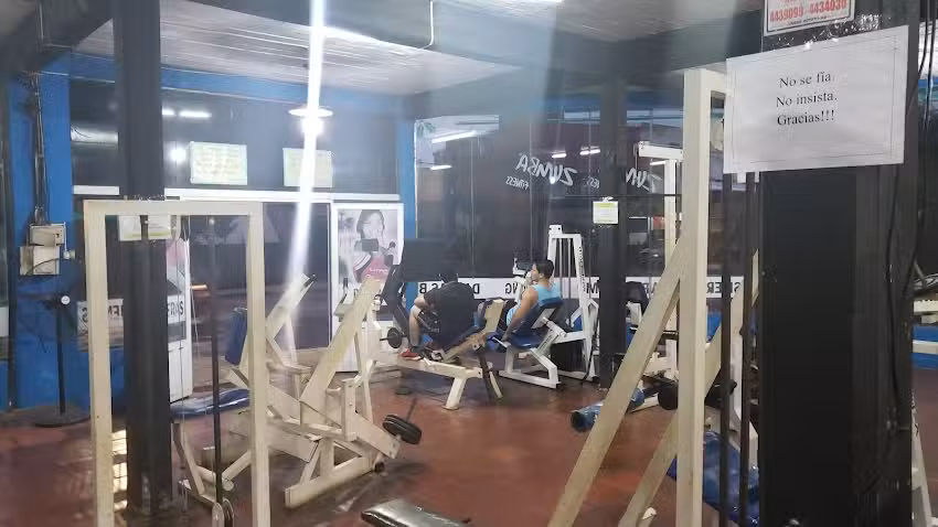 Corpus Gym