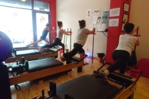 CORPUSPILATES Conciencia Corporal