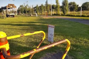 Corredor Aerobico Presidente Derqui