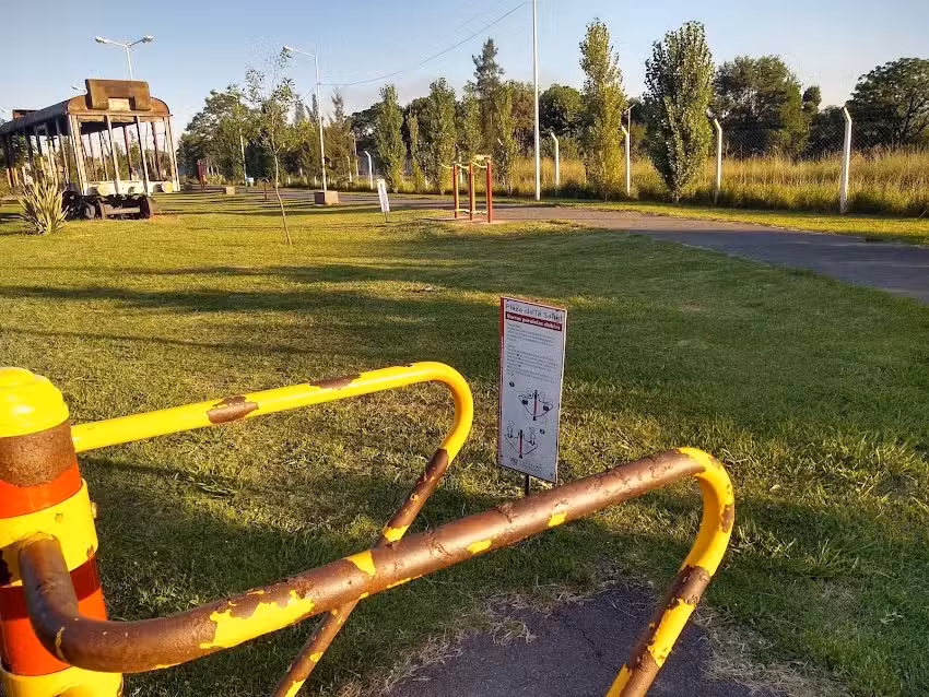 Corredor Aerobico Presidente Derqui