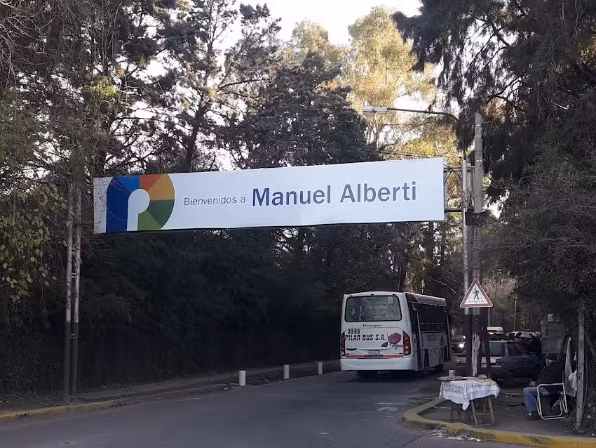 Corredor/Vereda MANUEL ALBERTI (2)