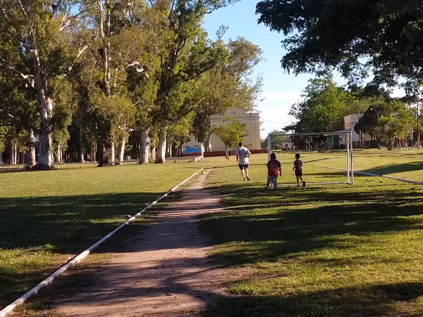 Cors&oacute;dromo Monte Vera