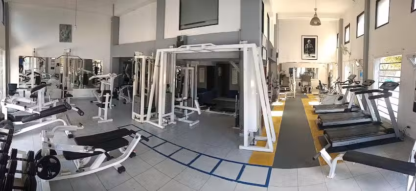 Cosmos Gym