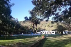 Costanera Barrio Ñu Pora Rio Ceballos