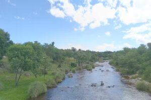 Costanera los Reartes