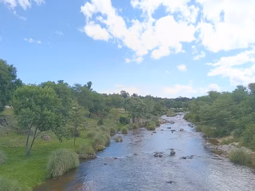 Costanera los Reartes