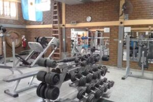 CRONOS GYM