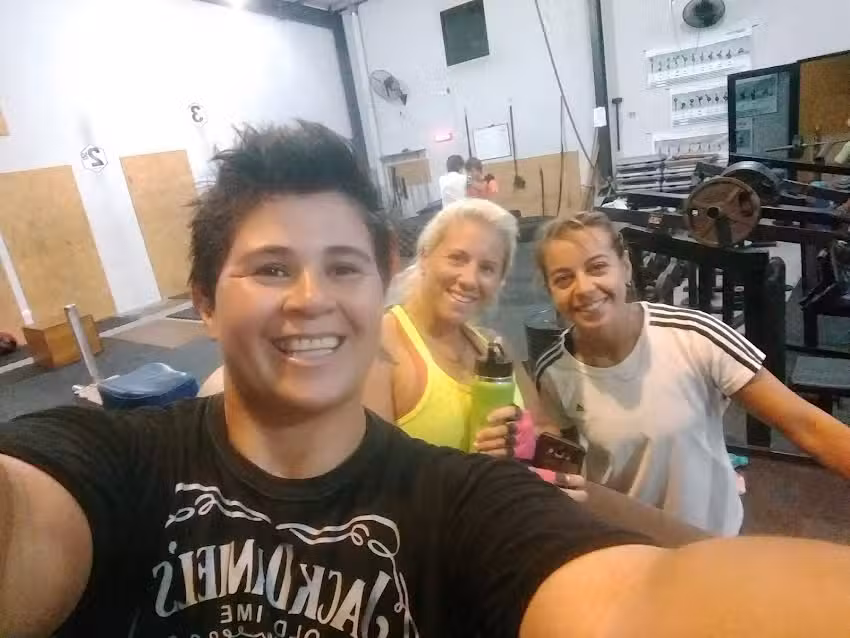 Crosfit tela spinning