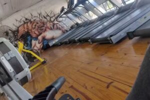Cross Fit Zona Norte