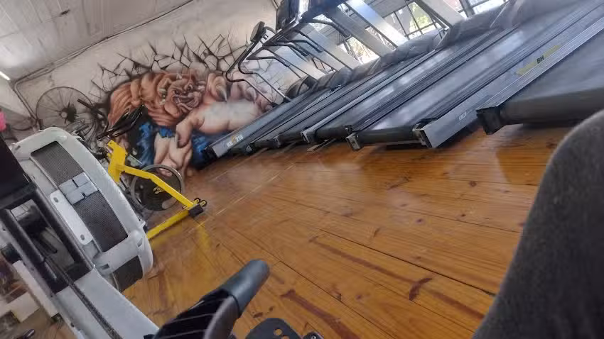 Cross Fit Zona Norte