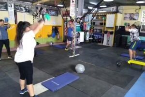 CROSS FITNESS / METODO RESPIRA