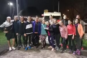 CROSS Running Primavesi