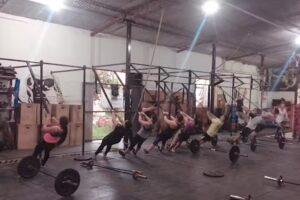 CROSSFIGHTERS Ctro De Entrenamiento