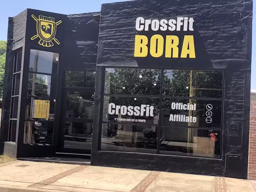 CrossFit Bora