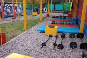 Crossfit El Cadillal