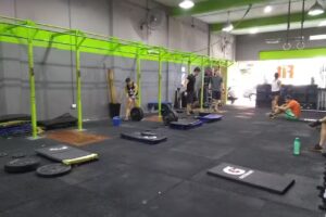Crossfit Fortia