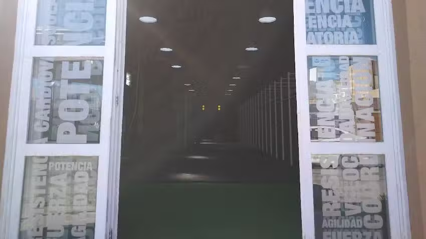 crossfit Goat training point