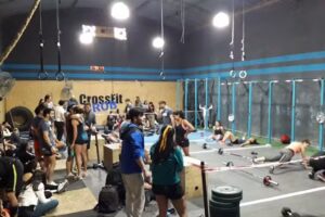 CrossFit GROB