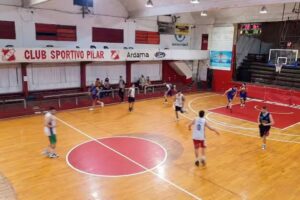 CSP &ndash; Club Sportivo Pilar