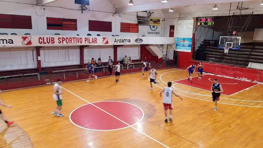 CSP &ndash; Club Sportivo Pilar