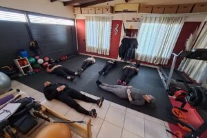 CUATRO ESTACIONES -ENTRENAMIENTO PERSONALIZADO-