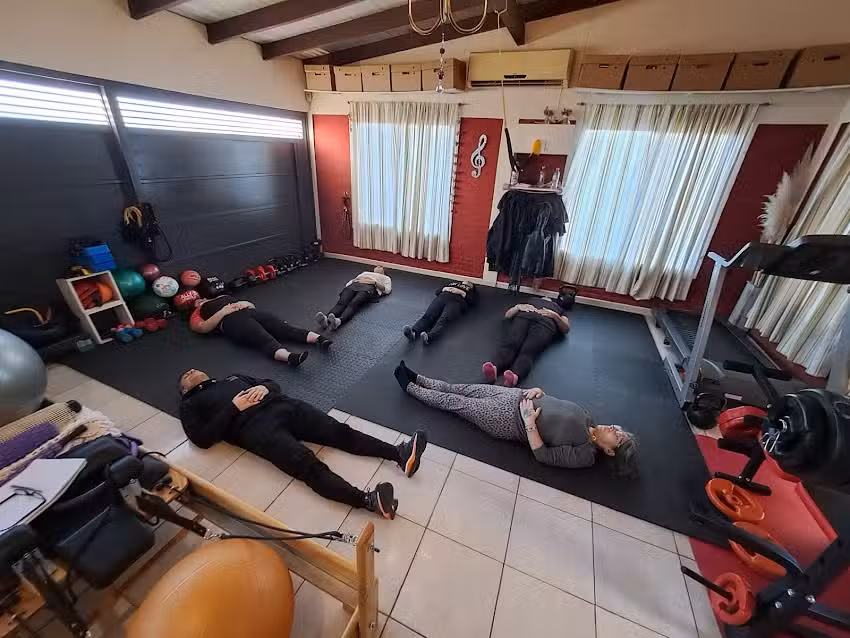 CUATRO ESTACIONES -ENTRENAMIENTO PERSONALIZADO-