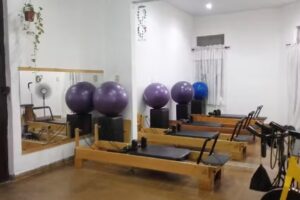 Cuerpo Activo Pilates