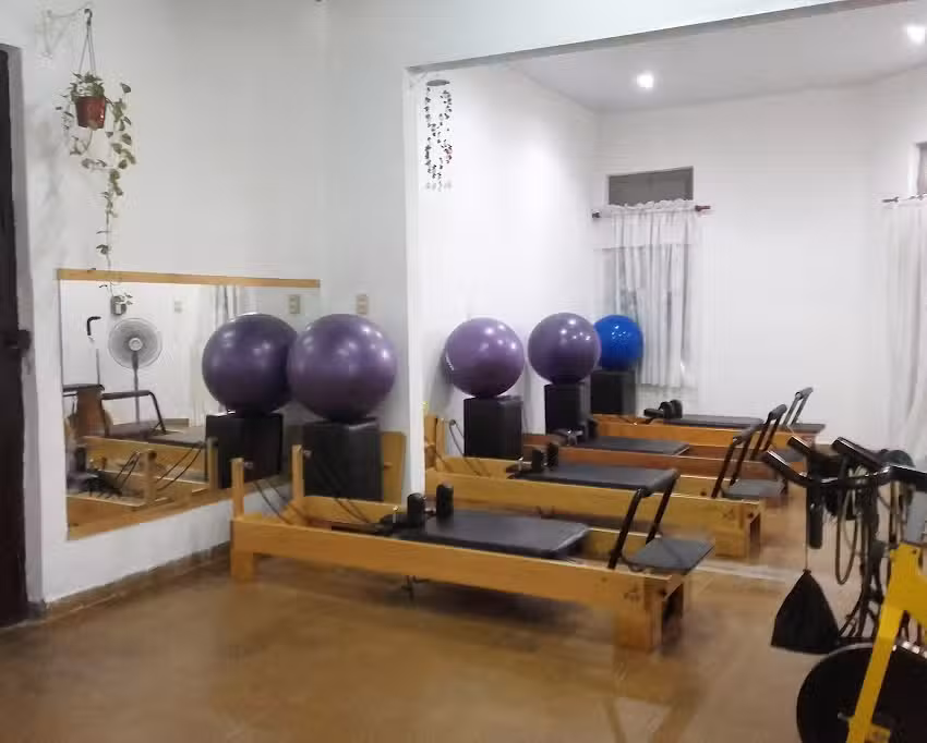 Cuerpo Activo Pilates