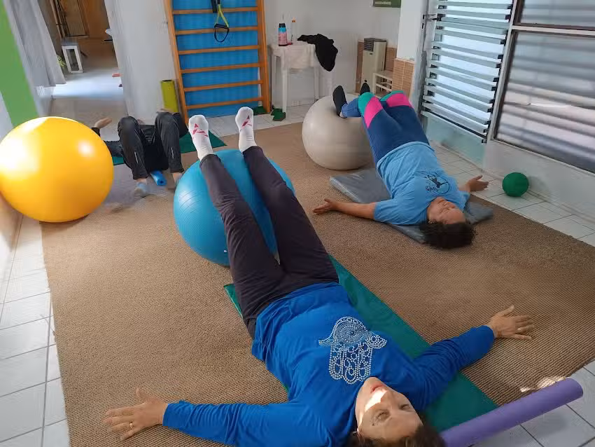 Cuerpo & Vida Fitness Center