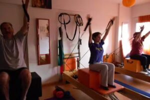CuerpoEspiral &ndash; Pilates Personalizado