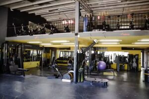 CUESTA FITNESS || FITNESS GROUP