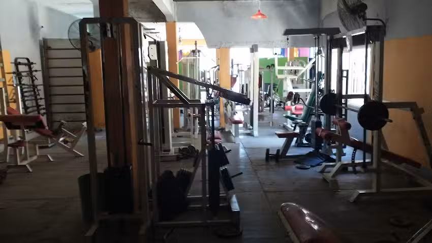 CULTURA Gym