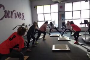 Curves Lacroze &ndash; El Gym de la Mujer
