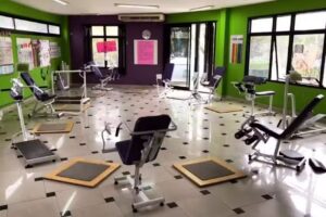 Curves Villa Pueyrredon