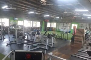 C&uacute;spide Gym