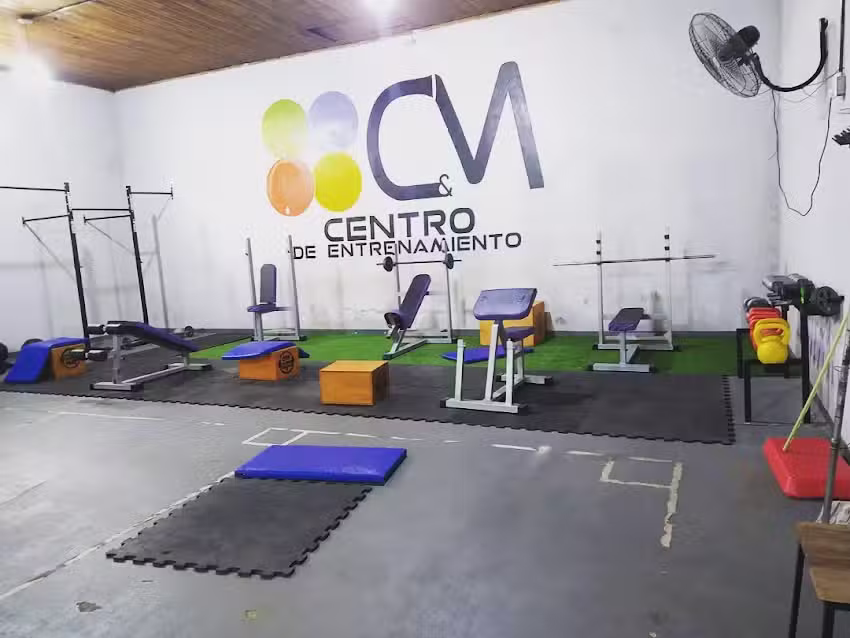 CyM GIMNASIOS