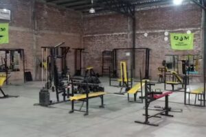 D&M gym
